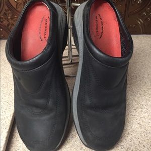Ladies Black Merrell